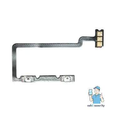 Volume Button Flex Cable for OPPO A53s 5G